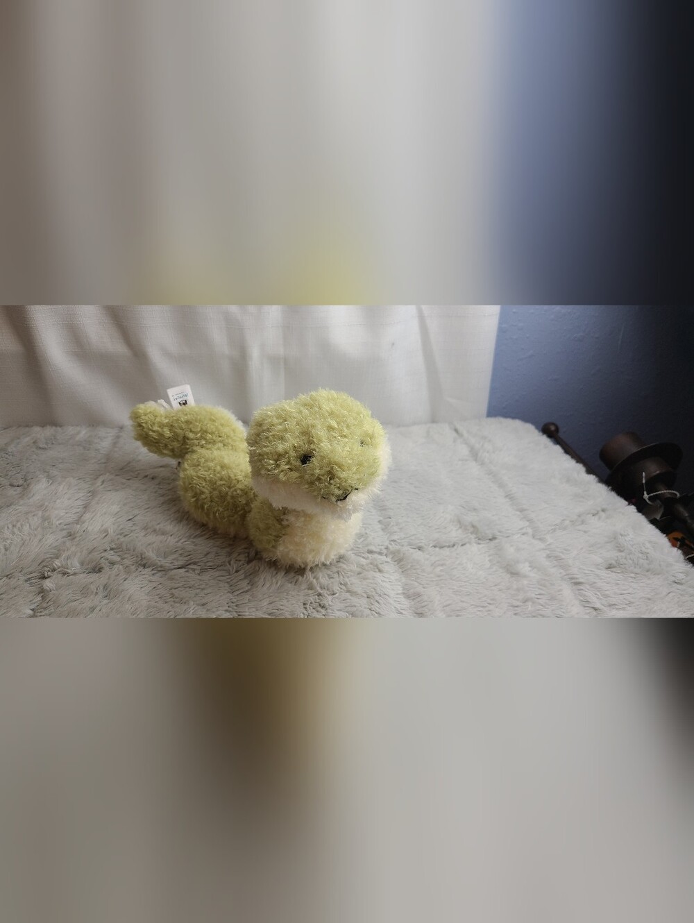 Jellycat LITTLE SNAKE Soft Plush Toy CUTE Fluffy Collectible Stuffed Snake NWT